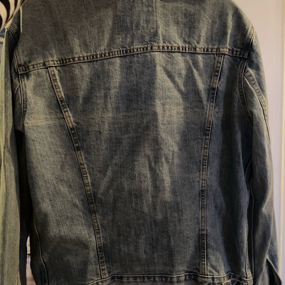 Levi Jean Jacket - image 5